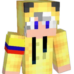 DavidSJ's Minecraft skin