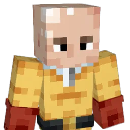 DavidSP81 Minecraft avatar bust