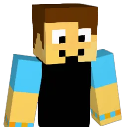 DavidShearer Minecraft avatar bust