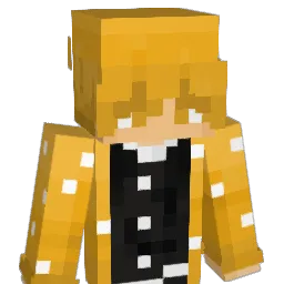 DavidSiu6682 Minecraft avatar bust