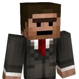 DavidSoup's Minecraft skin
