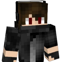DavidStorch Minecraft avatar bust