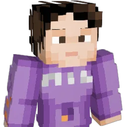 DavidSug Minecraft avatar bust