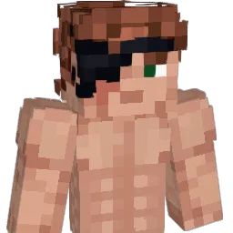 DavidSutherland Minecraft avatar bust