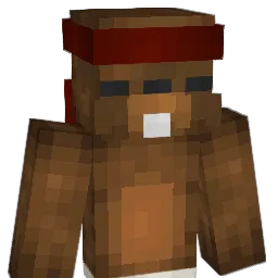 DavidTech124 Minecraft avatar bust