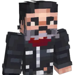 DavidWilla Minecraft avatar bust