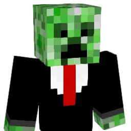 DavidWoodsK3 Minecraft avatar bust