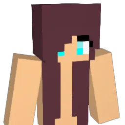 DavidZandvoort Minecraft avatar bust