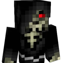 David_006 Minecraft avatar bust