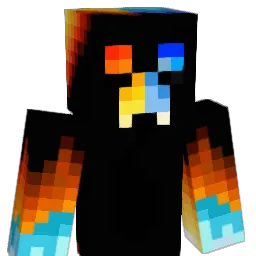 David_333pro Minecraft avatar bust