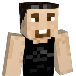 David_Benioff Minecraft avatar bust
