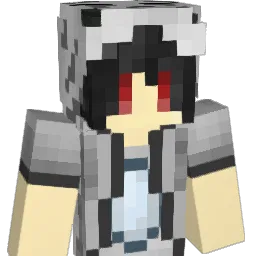David_Chen Minecraft avatar bust
