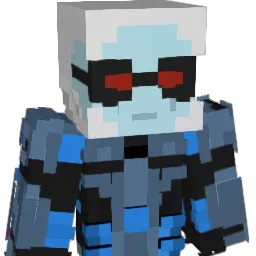 David_Hintington Minecraft avatar bust