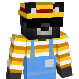 Davidalda231 Minecraft avatar bust