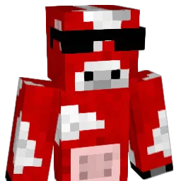 Davidarebest Minecraft avatar bust