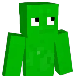 Davidat3am Minecraft avatar bust