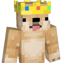 DavidatdaDentist Minecraft avatar bust