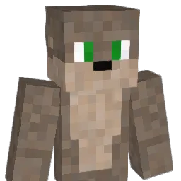 Davidchan07 Minecraft avatar bust