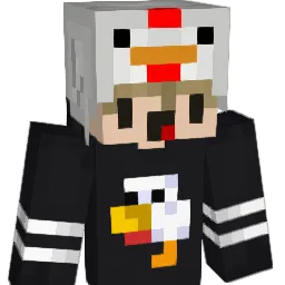 Davidcuckoo's Minecraft skin