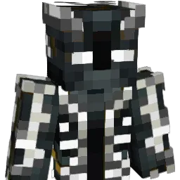 Davidduesenjet1 Minecraft avatar bust