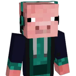 Davide5210 Minecraft avatar bust