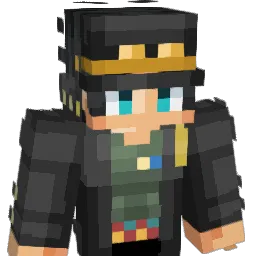 Davide8090 Minecraft avatar bust