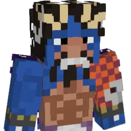 DavideMiller Minecraft avatar bust