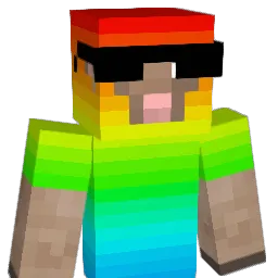 Davidejuve Minecraft avatar bust