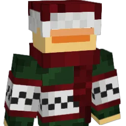 Davidek000007 Minecraft avatar bust
