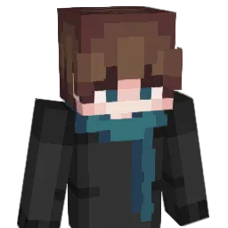 Davidfoxgaming Minecraft avatar bust