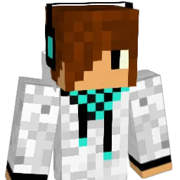 Davidgeorge Minecraft avatar bust