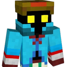 DavidianJones Minecraft avatar bust