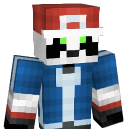 Davidiscrazy007 Minecraft avatar bust