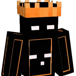 Davidlgf321 Minecraft avatar bust