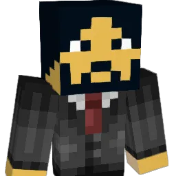 Davidmc20 Minecraft avatar bust