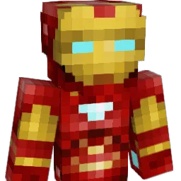 Davidn11 Minecraft avatar bust
