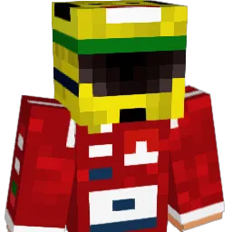 Davidof_2002 Minecraft avatar bust