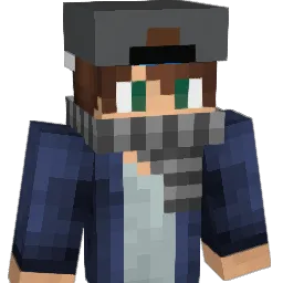 Davidov_007 Minecraft avatar bust