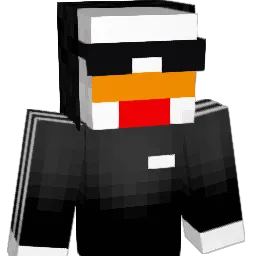 Davidovec Minecraft avatar bust