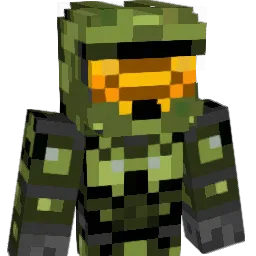 Davidpargamer Minecraft avatar bust