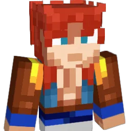 Davidpigman Minecraft avatar bust