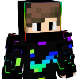 Davidplays Minecraft avatar bust