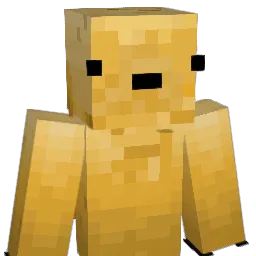 Davidplayz2 Minecraft avatar bust