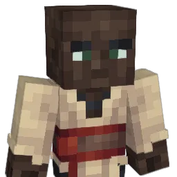 Davidrcz Minecraft avatar bust
