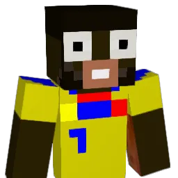 Davids6t Minecraft avatar bust