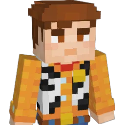DavidsTitan Minecraft avatar bust