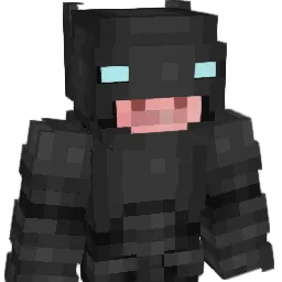 DavidsVlogs Minecraft avatar bust