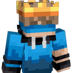 Davidsendkk Minecraft avatar bust