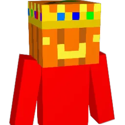 DavidssonCrew Minecraft avatar bust