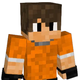 Davidtb0909 Minecraft avatar bust